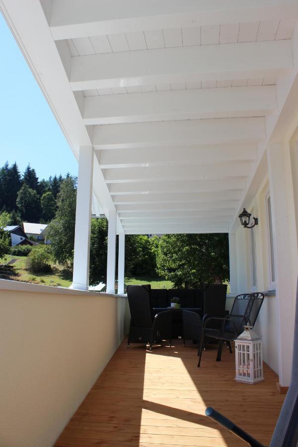 Steppacher Ferienappartements Friedenweiler Exterior foto